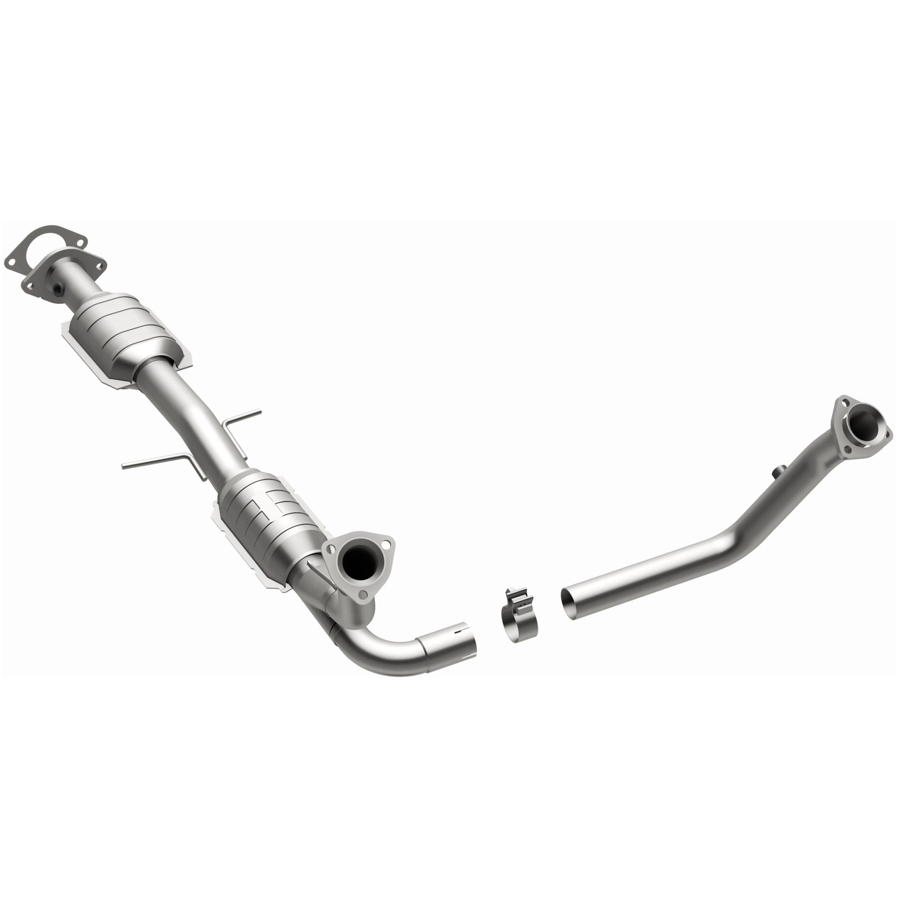 MagnaFlow 2000 Chevrolet S10 OEM Grade Federal / EPA Compliant Direct-Fit Catalytic Converter